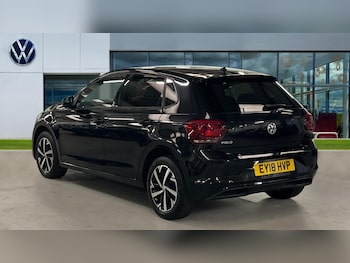 Used Volkswagen Polo 2018 for sale - 75618611: Photo