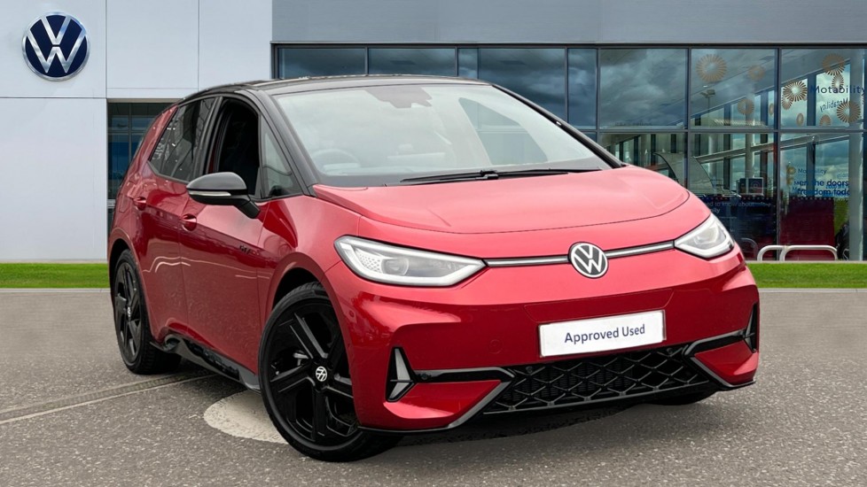 Used Volkswagen ID.3 2025 for sale - 76328168: Photo 1