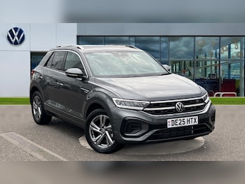 Used Volkswagen T-Roc 2025 for sale - 76438021: Photo