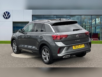 Used Volkswagen T-Roc 2025 for sale - 76438021: Photo