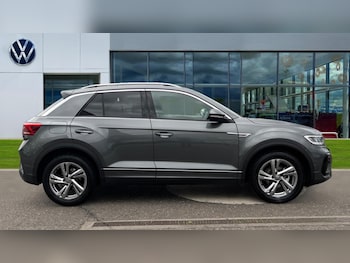 Used Volkswagen T-Roc 2025 for sale - 76438021: Photo