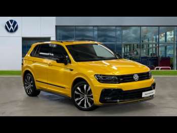 Volkswagen, Tiguan 2018 (68) 2.0 TDi 150 R-Line 5dr DSG Diesel Estate
