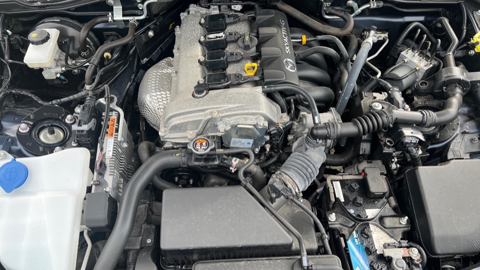 Used Mazda MX-5 2021 for sale - 76868969: Photo 16