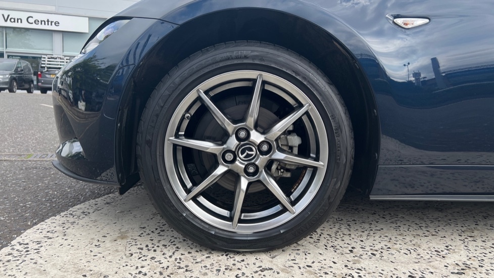 Used Mazda MX-5 2021 for sale - 76868969: Photo 17