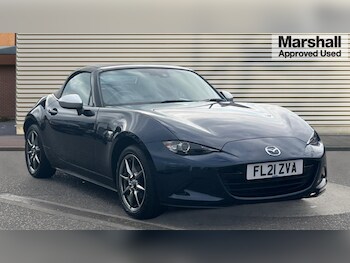 2021 - MX-5 1.5 [132] Sport Venture 2dr
