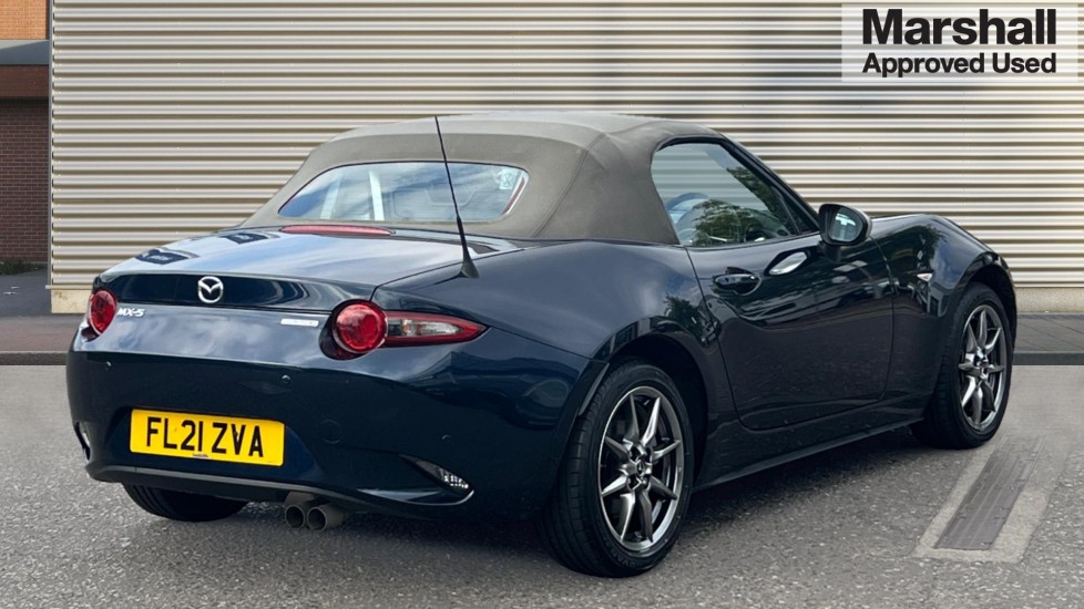 Used Mazda MX-5 2021 for sale - 76868969: Photo 3