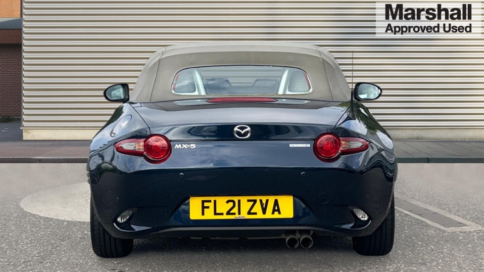 Used Mazda MX-5 2021 for sale - 76868969: Photo 4