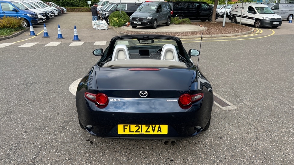 Used Mazda MX-5 2021 for sale - 76868969: Photo 62