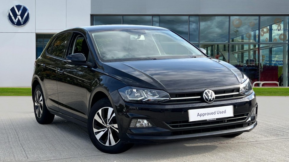 Used Volkswagen Polo 2021 for sale - 76104198: Photo 1