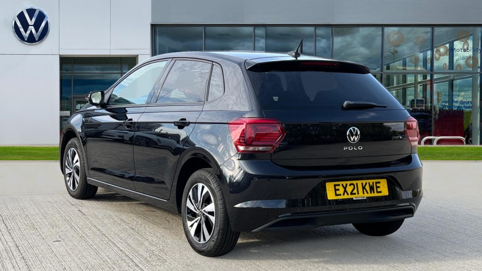 Used Volkswagen Polo 2021 for sale - 76104198: Photo 3