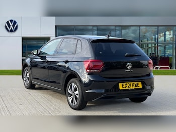 Used Volkswagen Polo 2021 for sale - 76104198: Photo 3