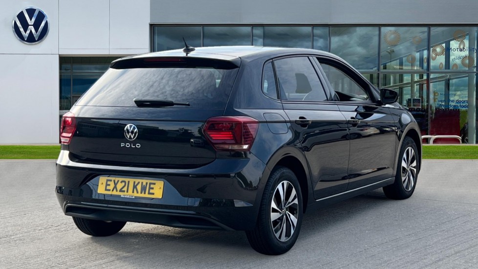 Used Volkswagen Polo 2021 for sale - 76104198: Photo 8