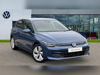 Volkswagen Golf feature image