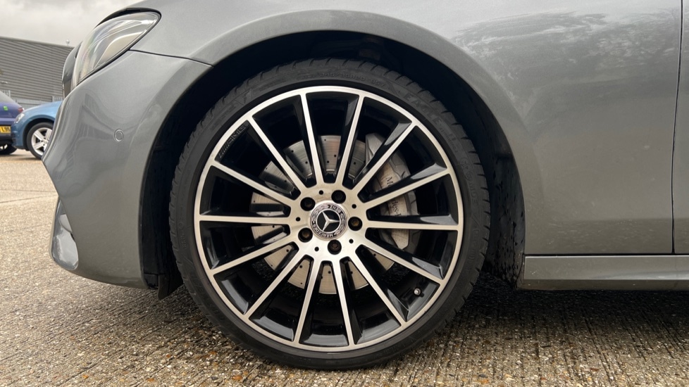 Used Mercedes-Benz E Class 2020 for sale - 76533737: Photo 17