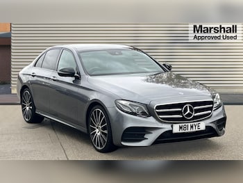 Used Mercedes-Benz E Class 2020 for sale - 76533737: Photo