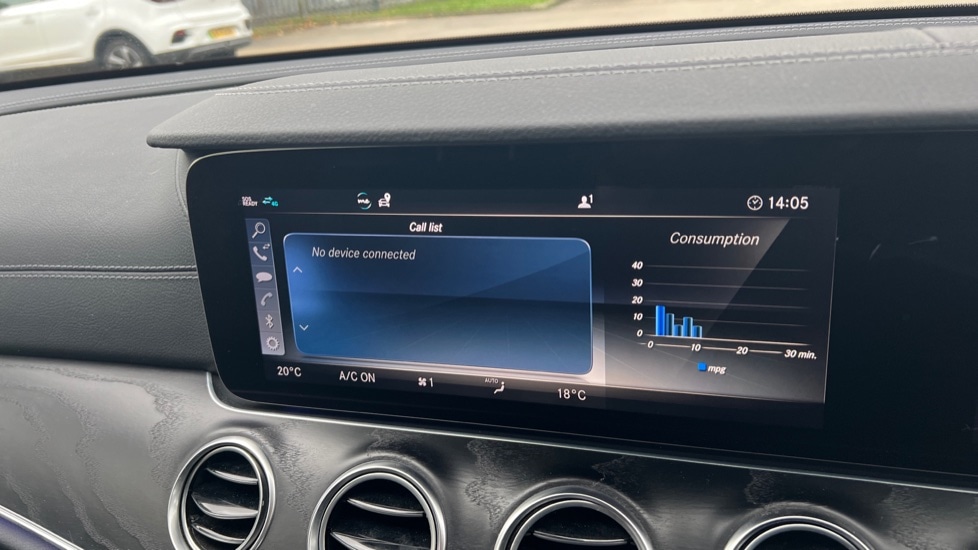 Used Mercedes-Benz E Class 2020 for sale - 76533737: Photo 26