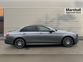 Used Mercedes-Benz E Class 2020 for sale - 76533737: Photo