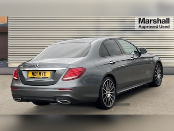 Used Mercedes-Benz E Class 2020 for sale - 76533737: Photo