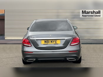 Used Mercedes-Benz E Class 2020 for sale - 76533737: Photo
