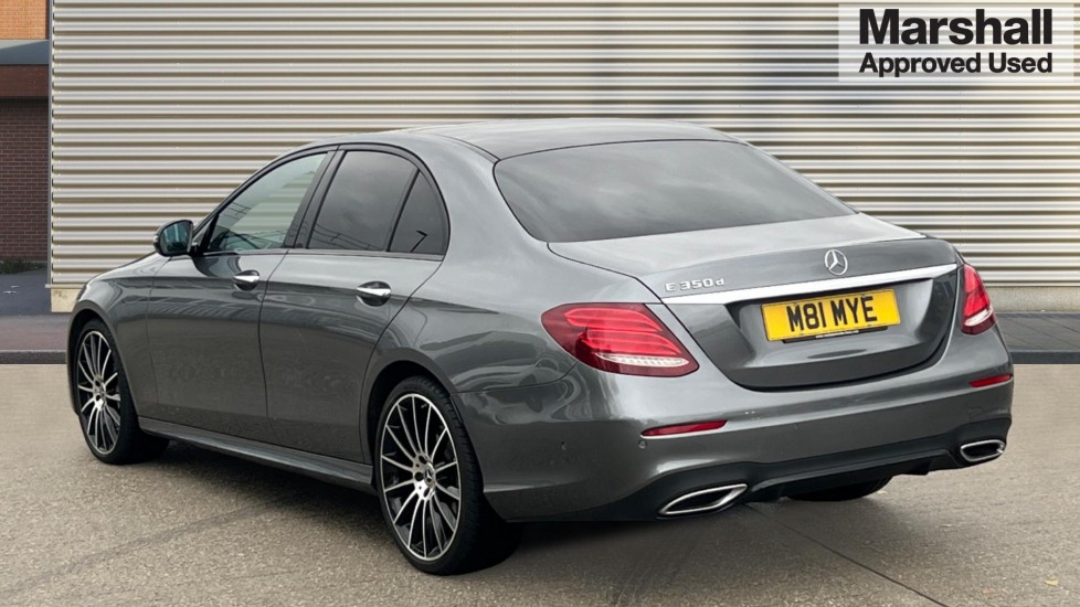 Used Mercedes-Benz E Class 2020 for sale - 76533737: Photo 5