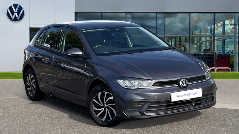 Used Volkswagen Polo 2022 for sale - 76086672: Photo 1