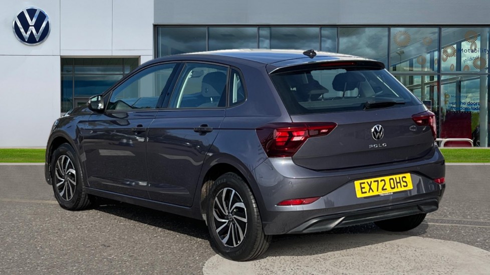 Used Volkswagen Polo 2022 for sale - 76086672: Photo 3