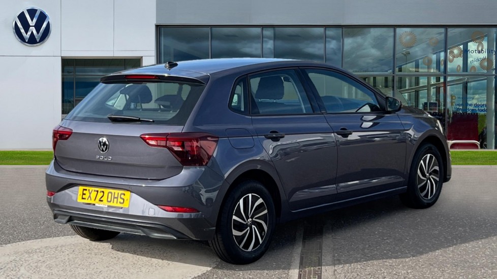 Used Volkswagen Polo 2022 for sale - 76086672: Photo 8
