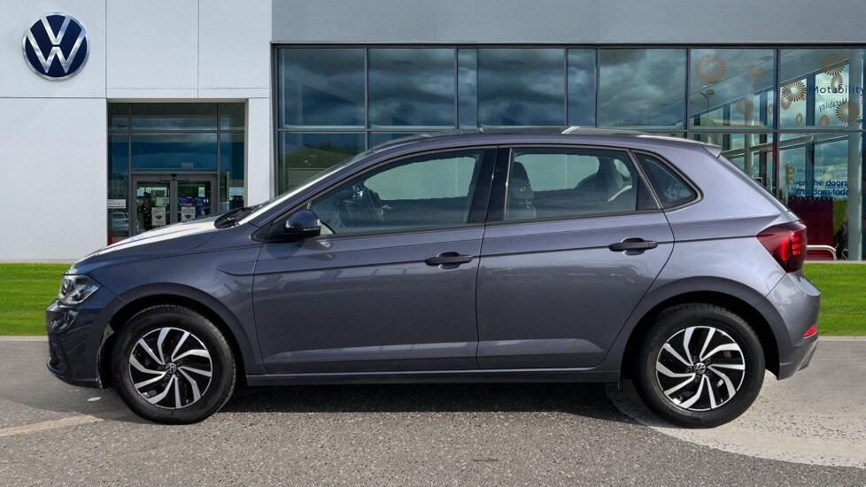 Used Volkswagen Polo 2022 for sale - 76086672: Photo 9