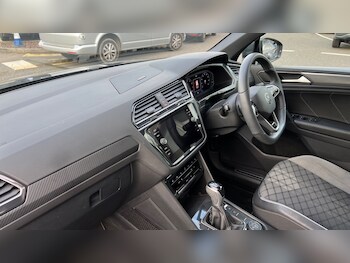 Used Volkswagen Tiguan 2021 for sale - 76415301: Photo