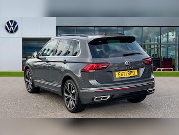 Used Volkswagen Tiguan 2021 for sale - 76415301: Photo
