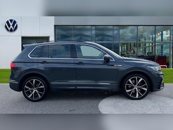 Used Volkswagen Tiguan 2021 for sale - 76415301: Photo