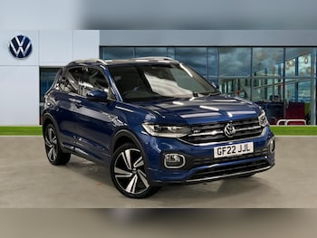 2022 - 1.5 TSI EVO R-Line 5dr DSG