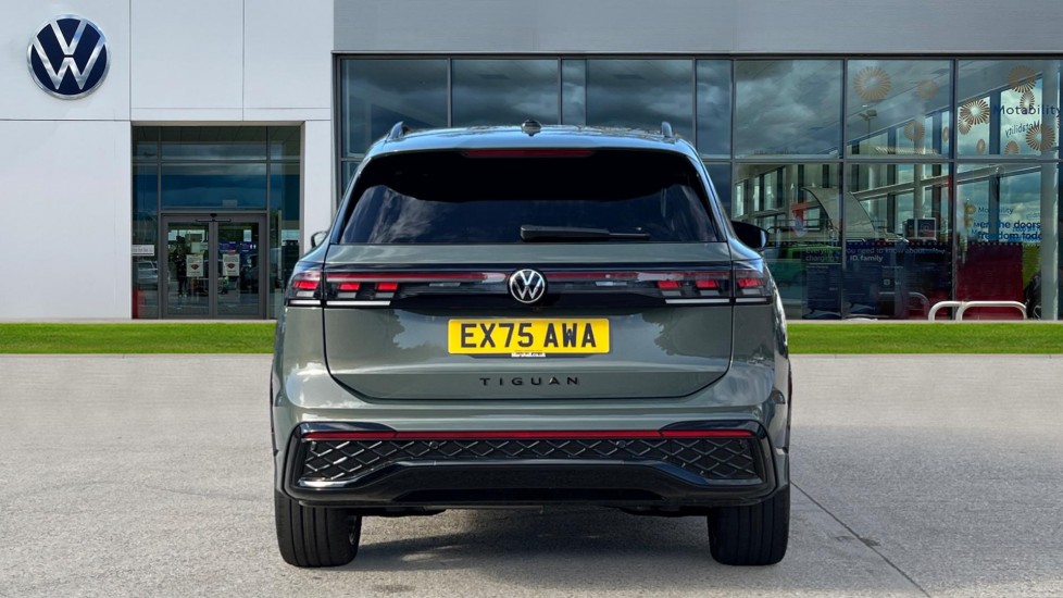 Used Volkswagen Tiguan 2025 for sale - 76870795: Photo 11