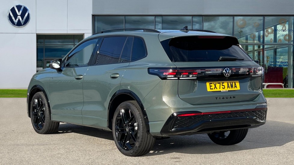 Used Volkswagen Tiguan 2025 for sale - 76870795: Photo 3