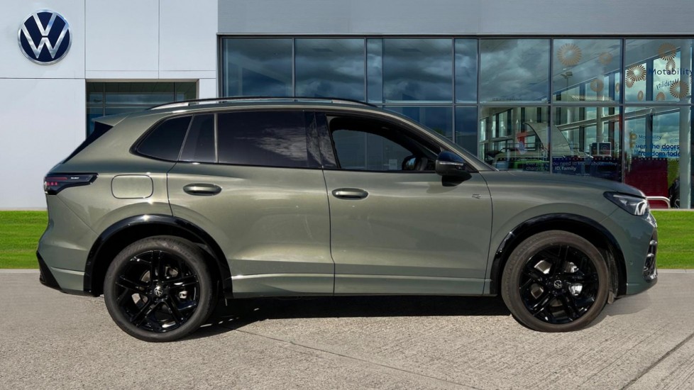 Used Volkswagen Tiguan 2025 for sale - 76870795: Photo 4