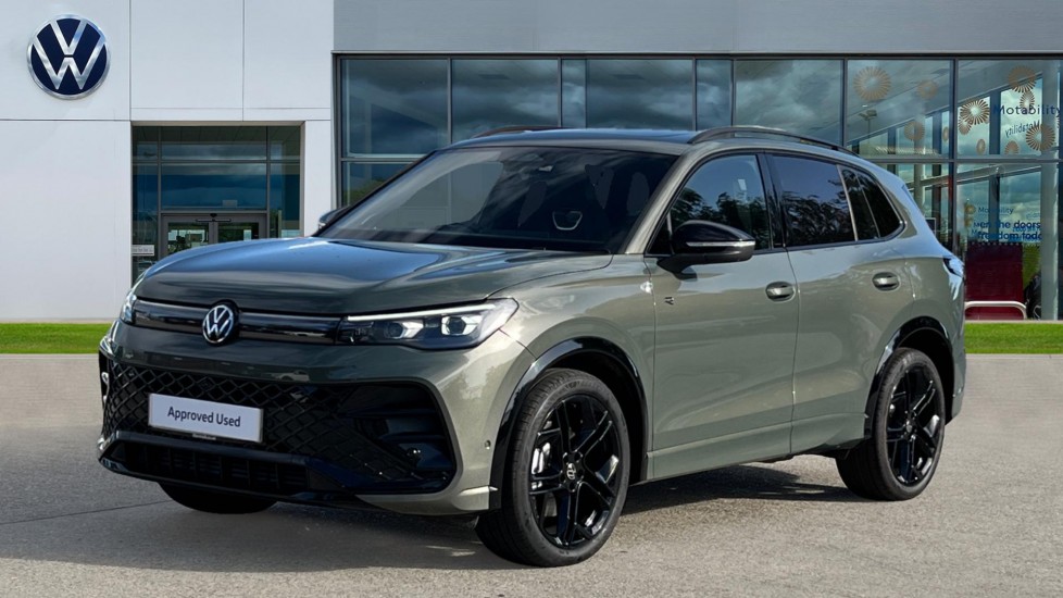 Used Volkswagen Tiguan 2025 for sale - 76870795: Photo 7