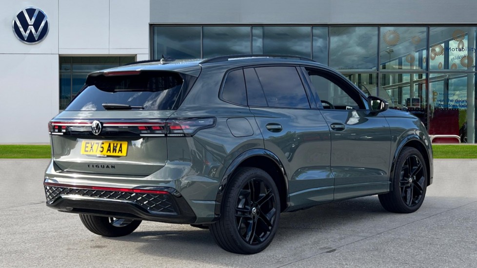Used Volkswagen Tiguan 2025 for sale - 76870795: Photo 8