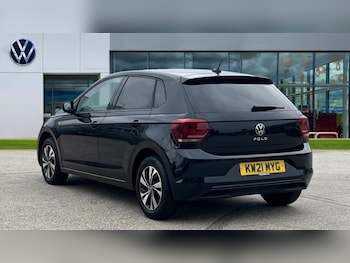 Used Volkswagen Polo 2021 for sale - 76458746: Photo