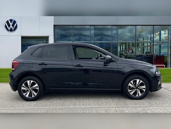 Used Volkswagen Polo 2021 for sale - 76458746: Photo