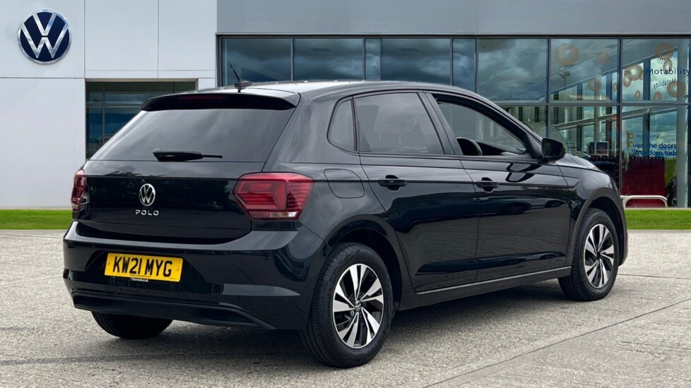 Used Volkswagen Polo 2021 for sale - 76458746: Photo 8