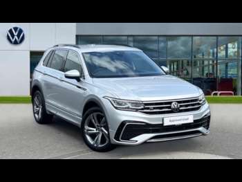 2023 - 1.5 TSI 150 R-Line Edition 5dr DSG Auto