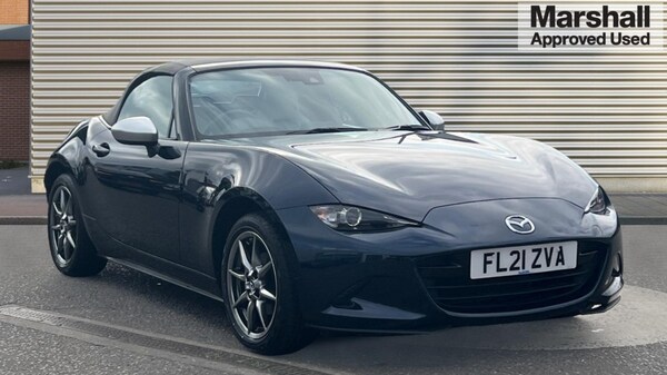 Used Mazda MX-5 2021 for sale - 75484527: Photo 1