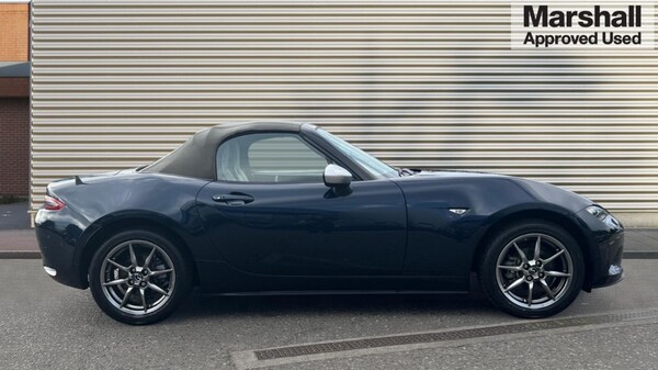 Used Mazda MX-5 2021 for sale - 75484527: Photo 2