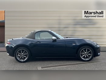 Used Mazda MX-5 2021 for sale - 75484527: Photo