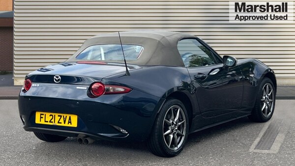 Used Mazda MX-5 2021 for sale - 75484527: Photo 3