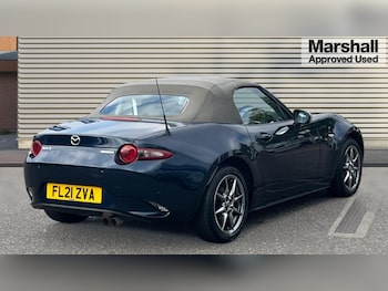 Used Mazda MX-5 2021 for sale - 75484527: Photo