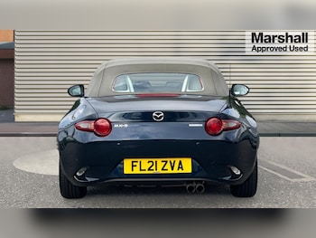 Used Mazda MX-5 2021 for sale - 75484527: Photo