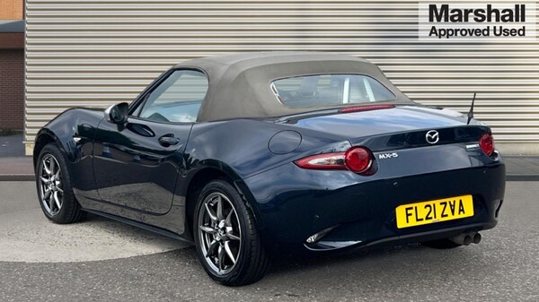 Used Mazda MX-5 2021 for sale - 75484527: Photo 5