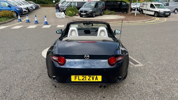 Used Mazda MX-5 2021 for sale - 75484527: Photo 62