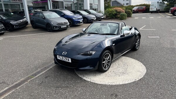 Used Mazda MX-5 2021 for sale - 75484527: Photo 66